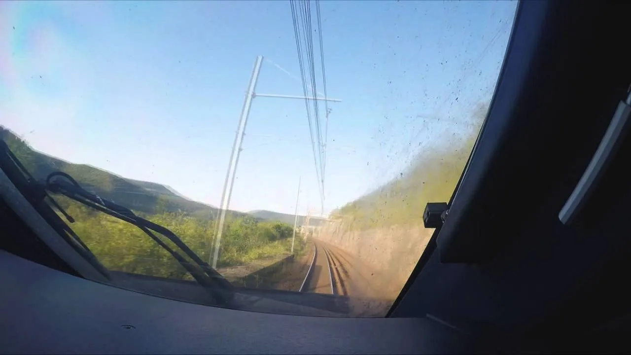 Le Mystère du TGV Mulhouse-Lille : Le Thriller Ferroviaire Post-Covid que la Bourgogne-Franche-Comté Refuse d’Oublier!