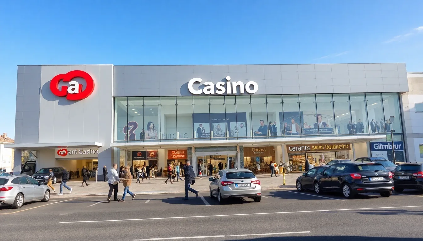 Découvrez Géant Casino à Besançon : Magasins, Horaires et Nouvelles Offres
