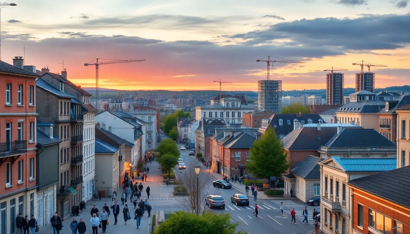 Pourquoi la Ville de Besançon doit créer plus de 3 400 logements d’ici 2040 : un défi énorme ignoré par beaucoup