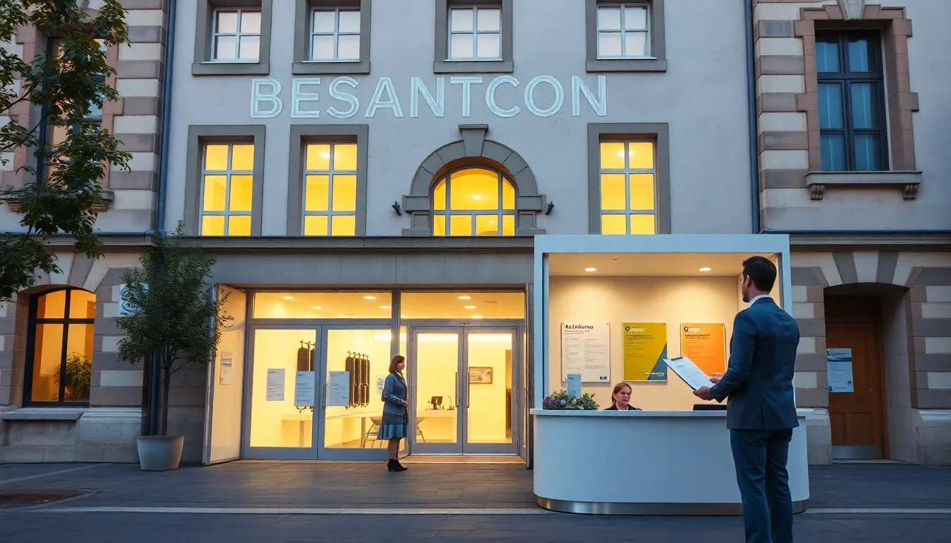 Comment obtenir votre acte d’état civil à Besançon : Guide complet