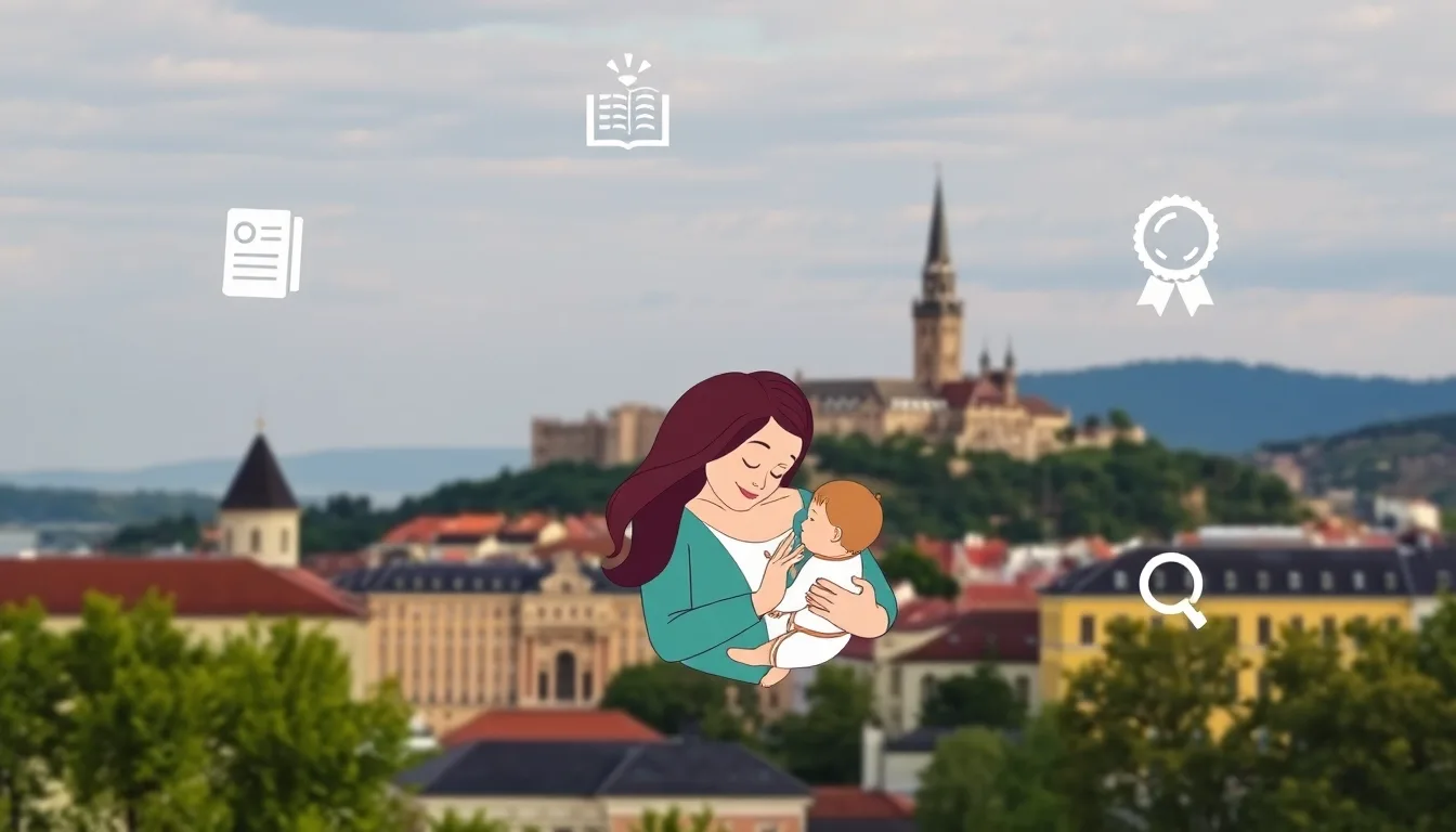 Guide complet pour trouver une assistante maternelle à Besançon