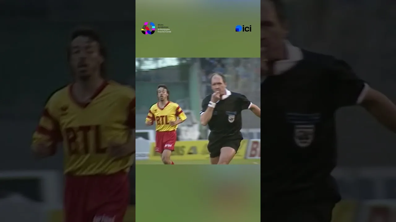 Besançon en feu : victoire historique du Besançon Foot et performances du football franc-comtois
