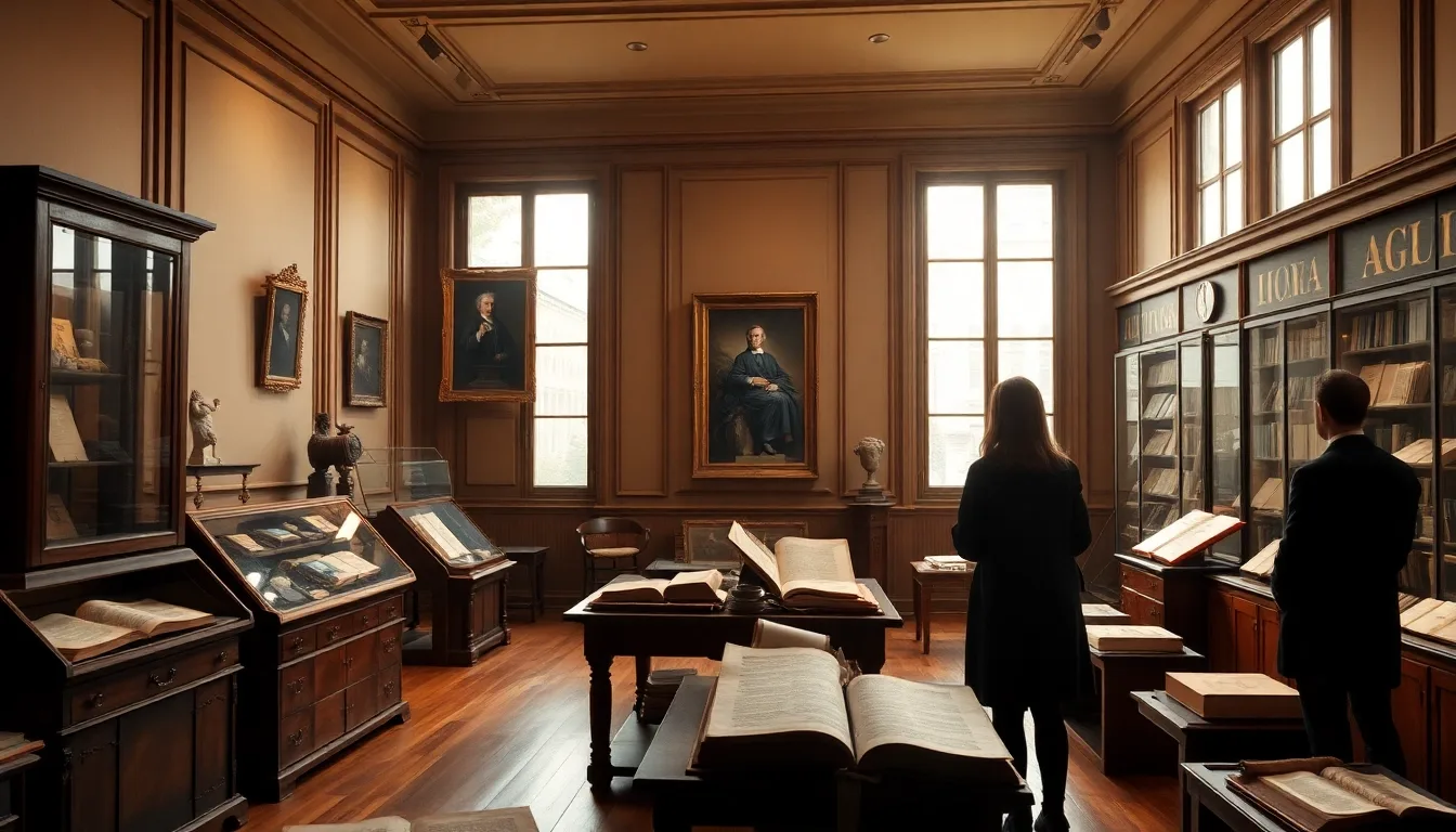 Découvrez le musée Victor Hugo : Histoire, visites et expositions