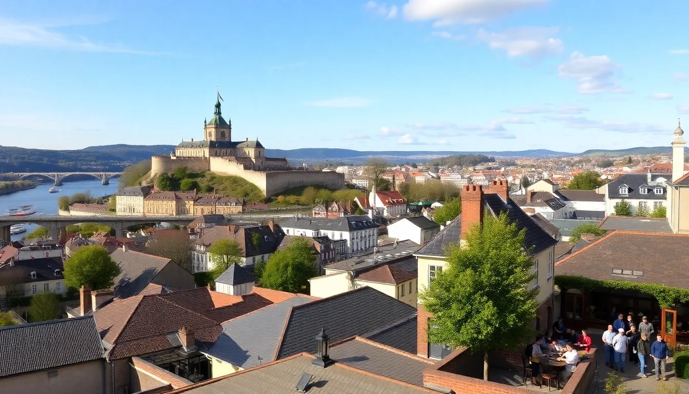 Guide ultime pour un week-end inoubliable à Besançon