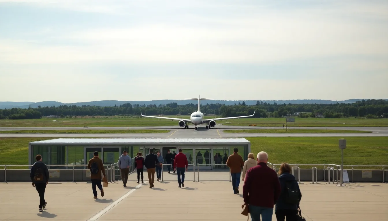 Tout savoir sur l’Aéroport Tavaux : Vols, Services et Actualités