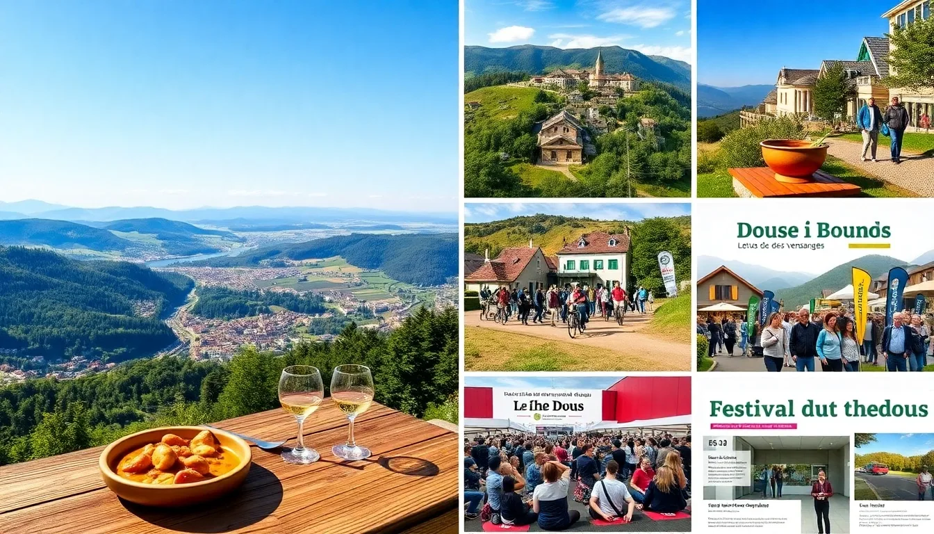 Découvrez le Doubs : Tourisme, culture et services du département