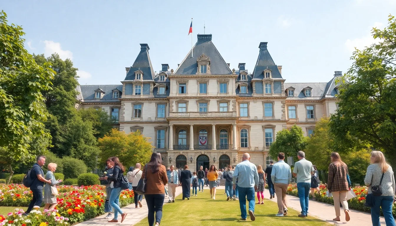 Guide complet sur l’état civil à Besançon : démarches et informations utiles