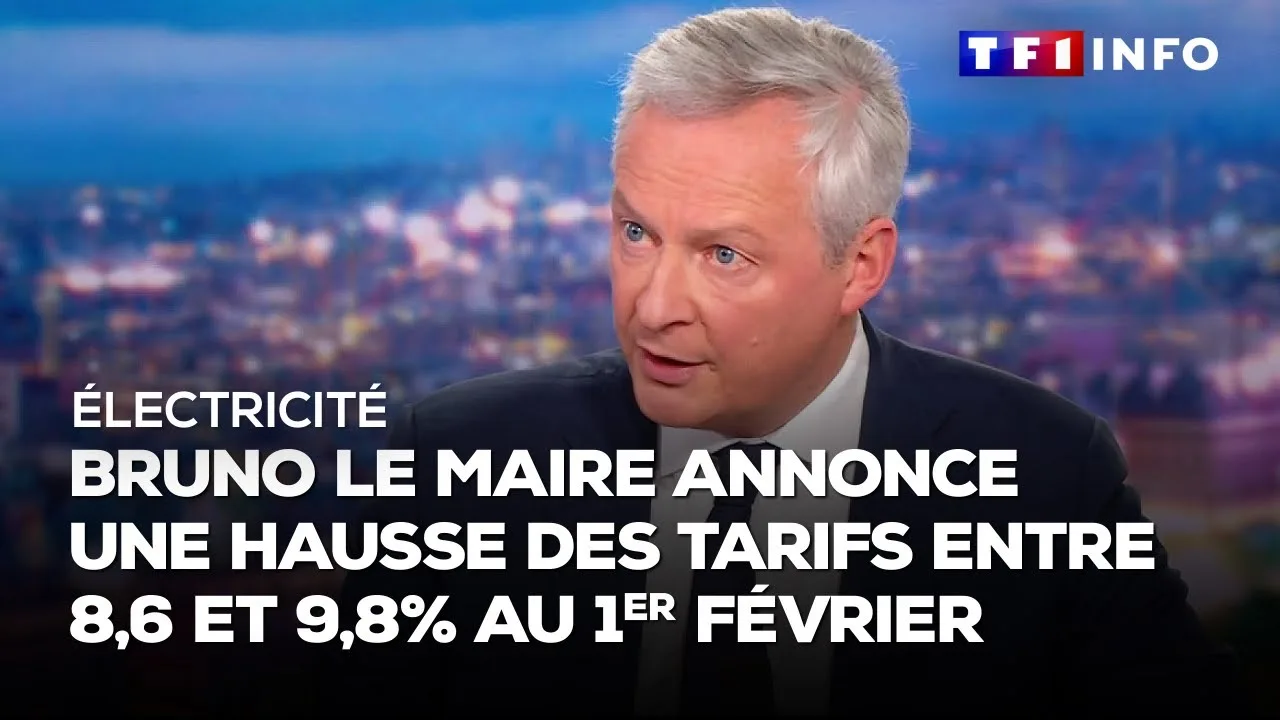 Dans le noir et dans le rouge : la hausse du prix de l’électricité met Besançon dans l’obscurité économique !