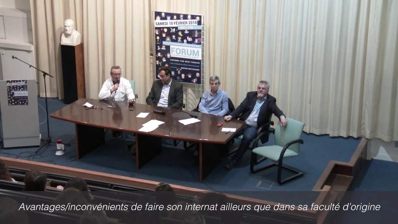 Besançon : l’internat de médecine en gériatrie, un bâtiment vétuste sous réflexion