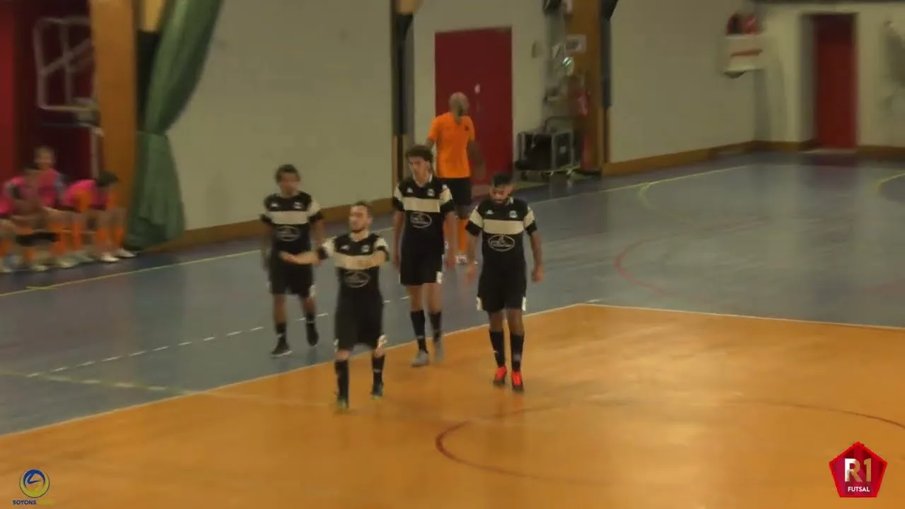 Les Fédérations de Football de Besançon : Une Saison de Futsal Palpitante et des Victoires Inattendues