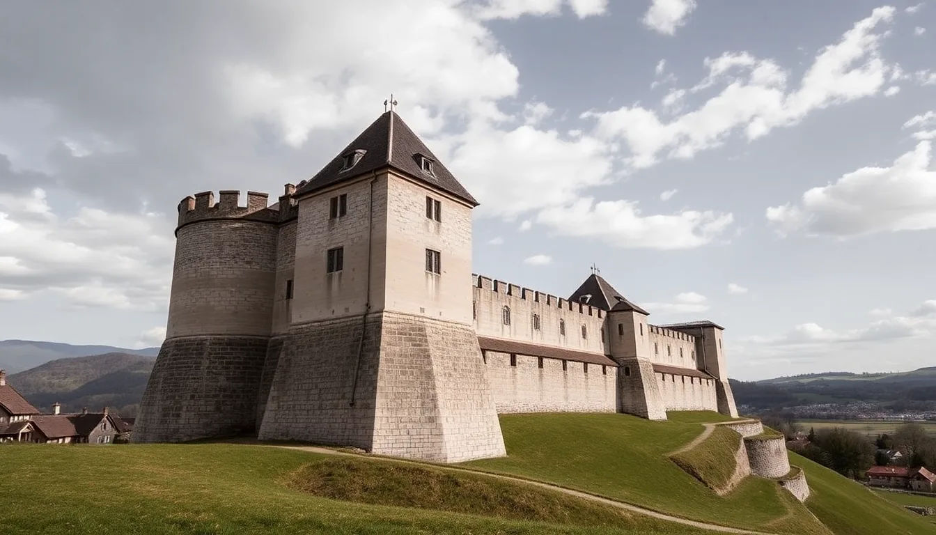 Besançon: Citadelle Vauban UNESCO, Musées de France et patrimoine vivant