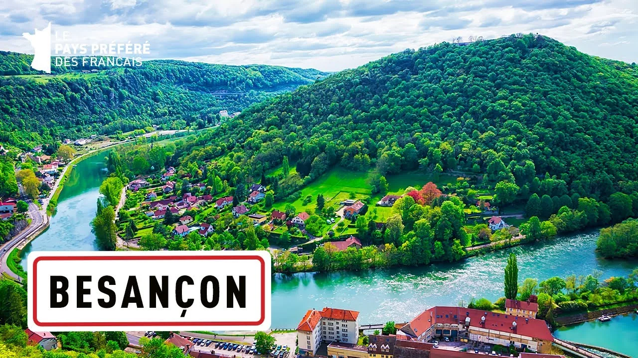 Guide des villes proches Besançon à découvrir