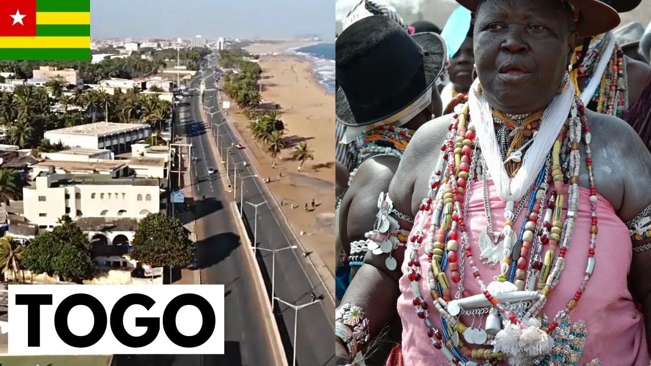 Soirée Togo à Roche-lez-Beaupré : un événement culturel organisé par les AccRoche-livres