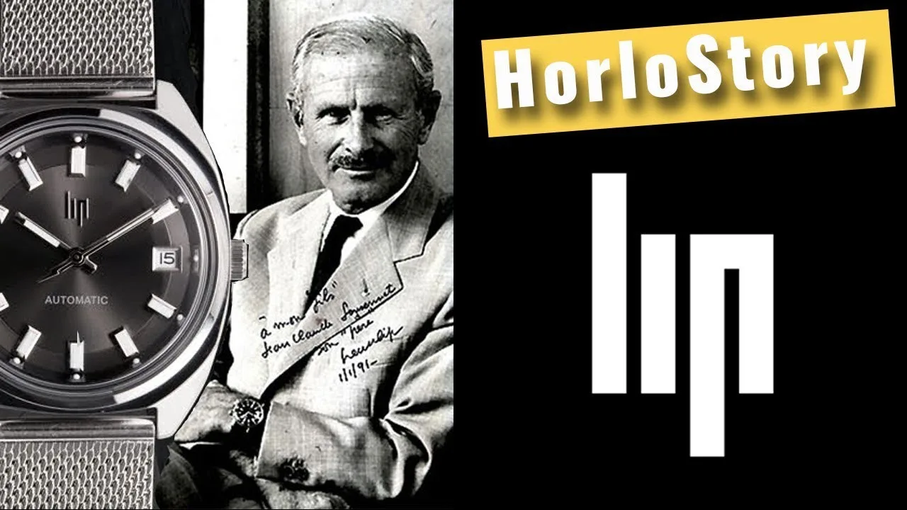 Découvrez Lip.ologie : L’horlogerie française sous une nouvelle ère, l’Histoire revisitée d’une icône!