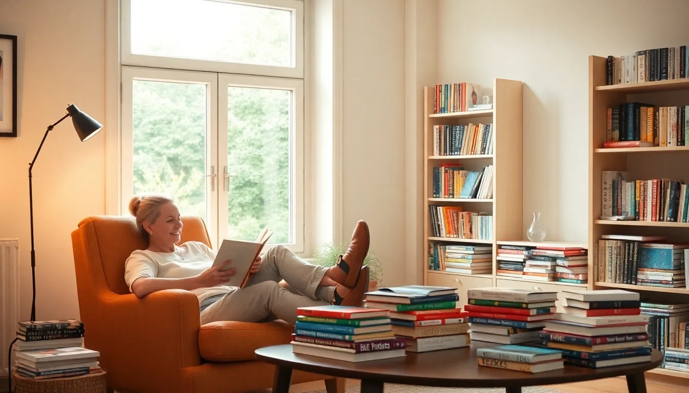 Découvrez les Meilleurs Livres Faciles à Lire : Sélection et Conseils
