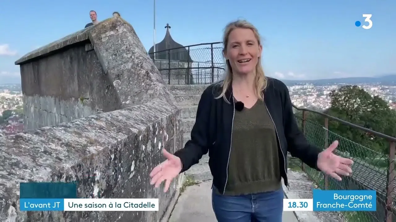 Une Toussaint 2023 inoubliable à la Citadelle de Besançon : Voyage numérique, Concerts et Mystères de l’Or Blanc vous attendent !