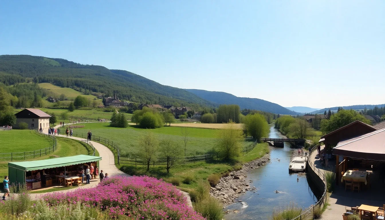 Sortir dans le Doubs ce week-end : votre guide des meilleures activités