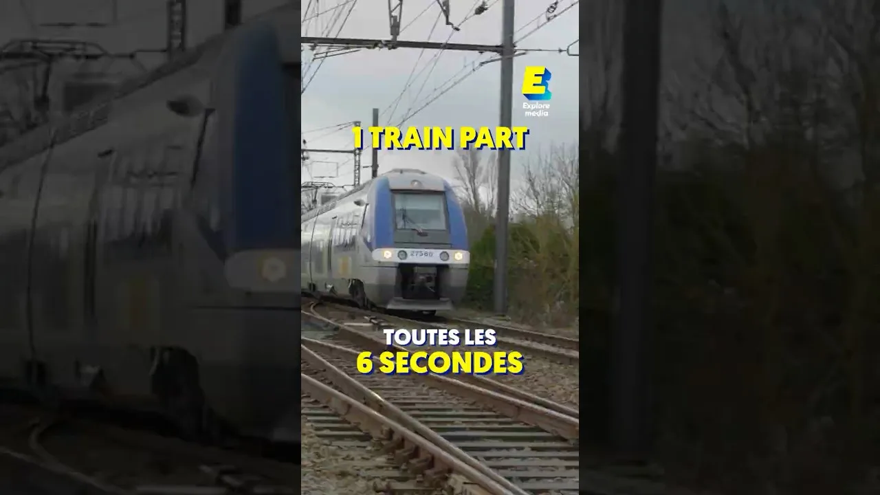 Interruption du trafic TER entre Besançon et Belfort suite à un incident sur la voie