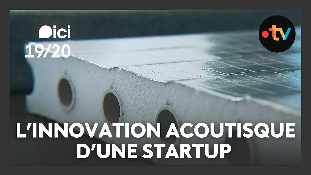 Vibiscus, la start-up bisontine, révolutionne la suppression des bruits parasites
