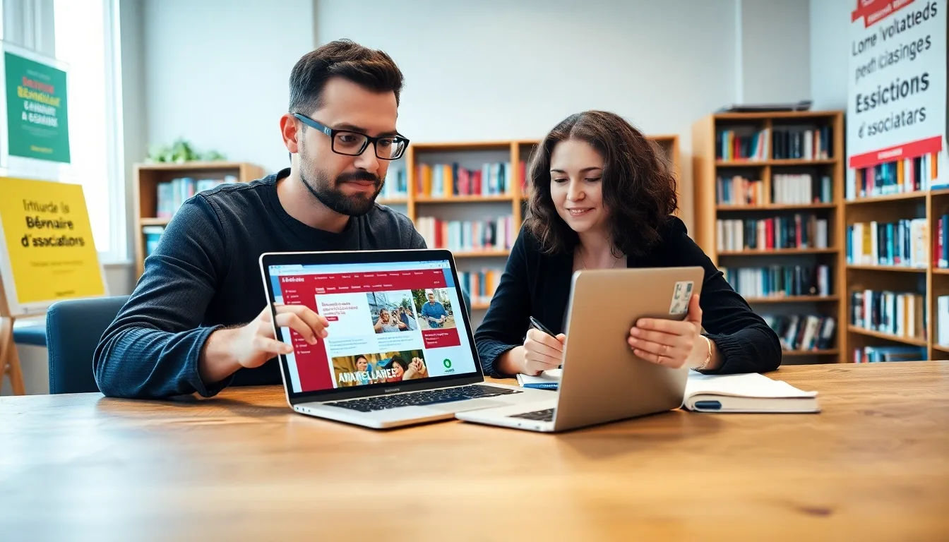 Découvrez l’Annuaire des Associations : Trouvez, Rejoignez, et Engagez-vous!