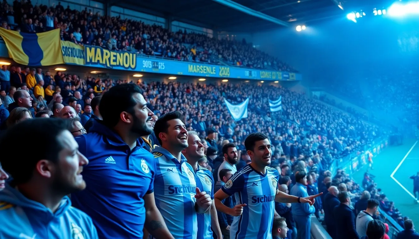 Historique captivant des confrontations Sochaux Marseille : Revivez les moments forts
