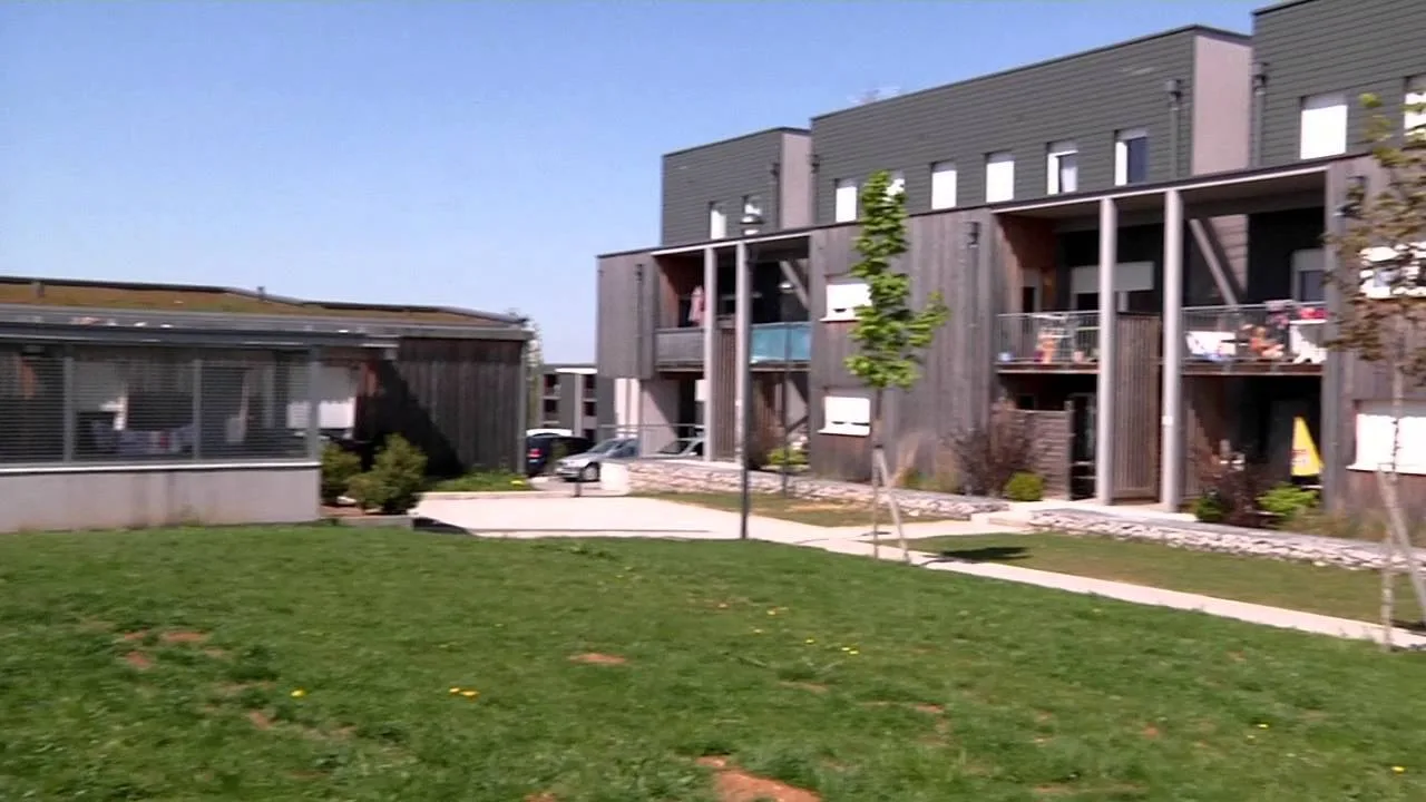 Besançon, la nouvelle forteresse verte : 570 logements neufs pour accueillir une armée de changement!