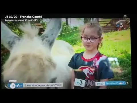 La Ferme des Ragots: Découvrez le Charme Rustique et la Philosophie Pédagogique de ce Joyau Urbain de Besançon!