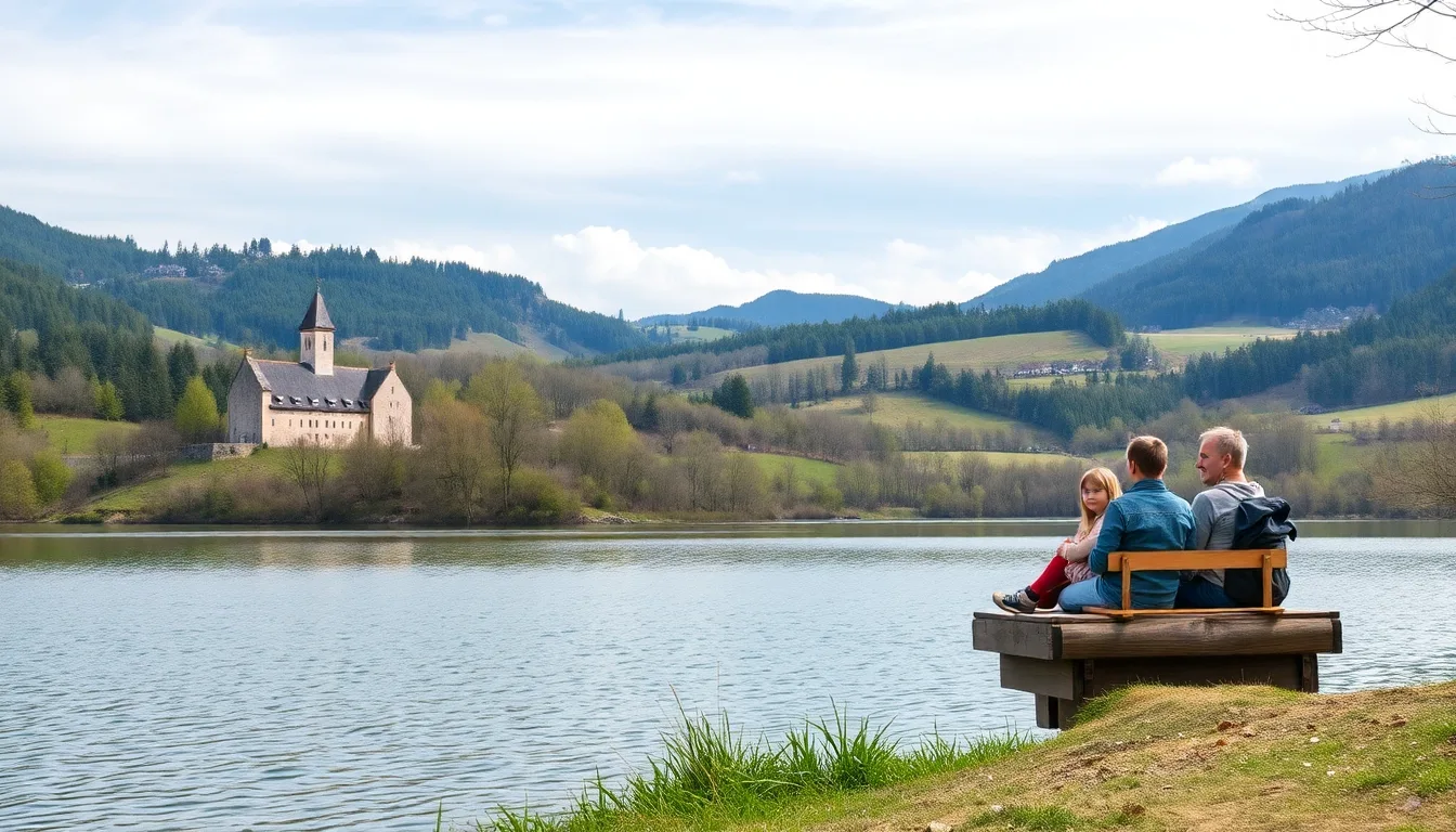 Découvrez la Franche-Comté : Guide complet des attractions et de la culture