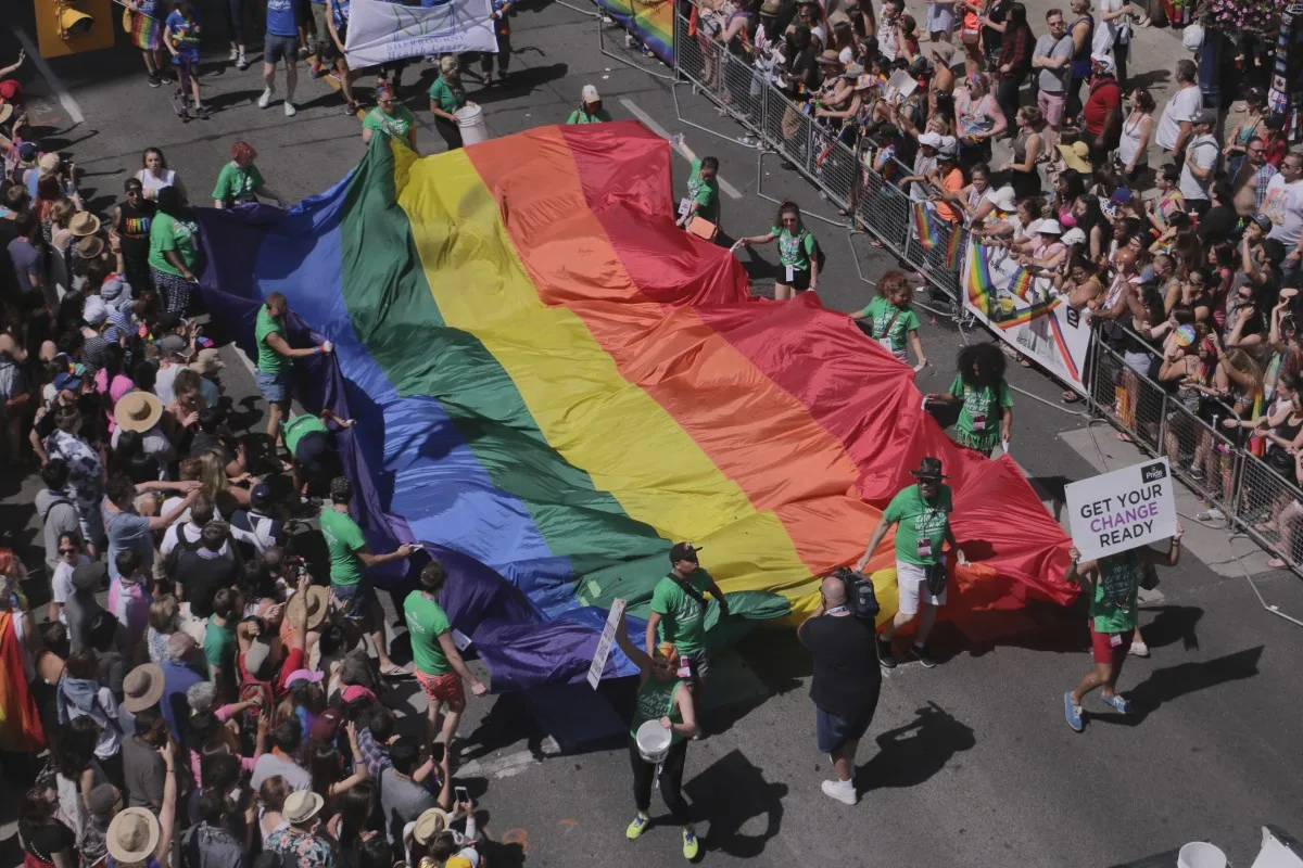 Le tourisme LGBT et la ville de Besançon