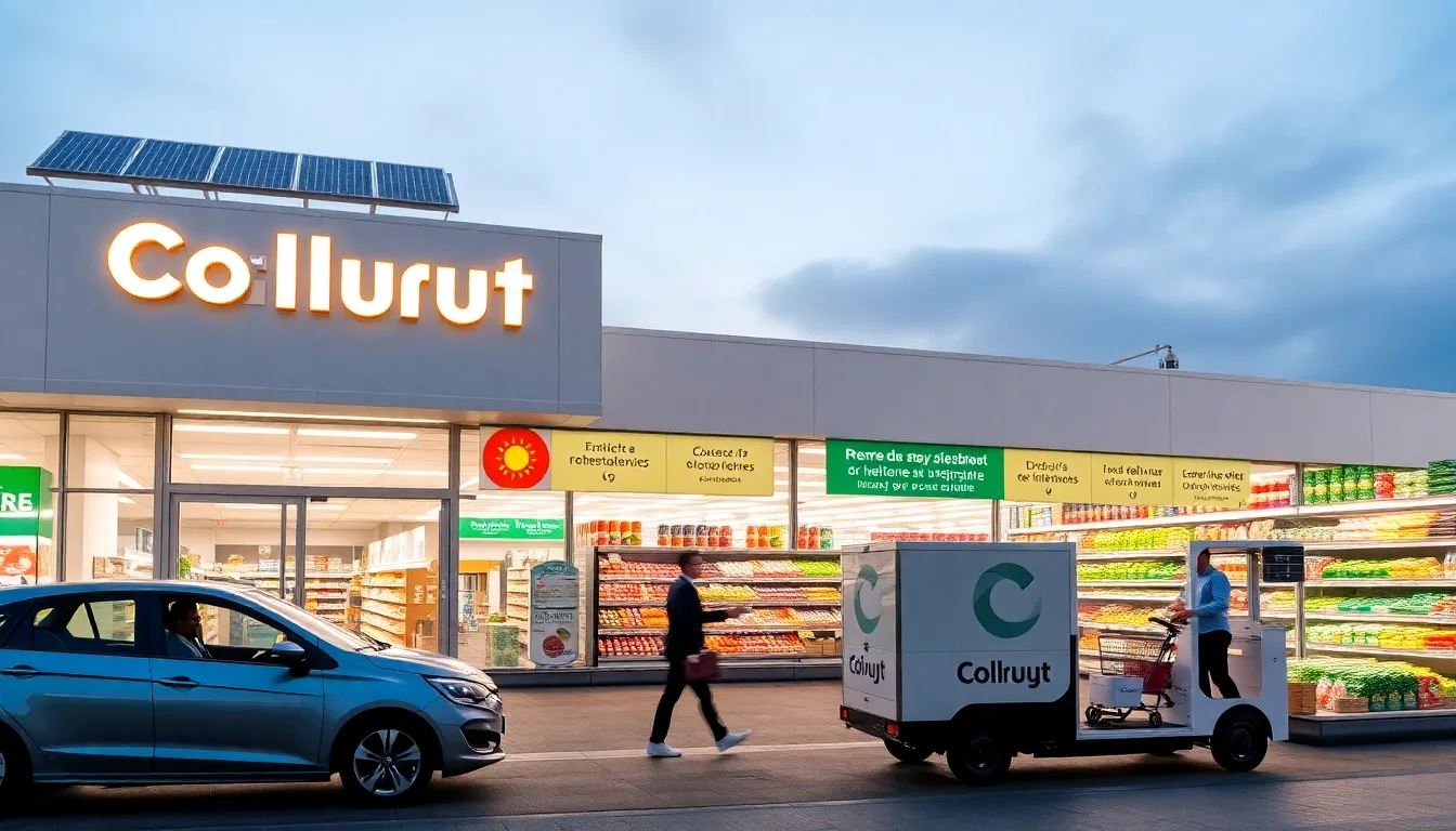Colruyt : Découvrez les meilleures offres et l’avenir de vos supermarchés