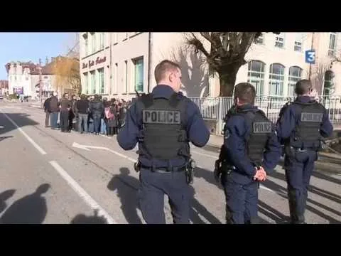 Besançon en pleine effervescence : sécurité, culture et football au rendez-vous