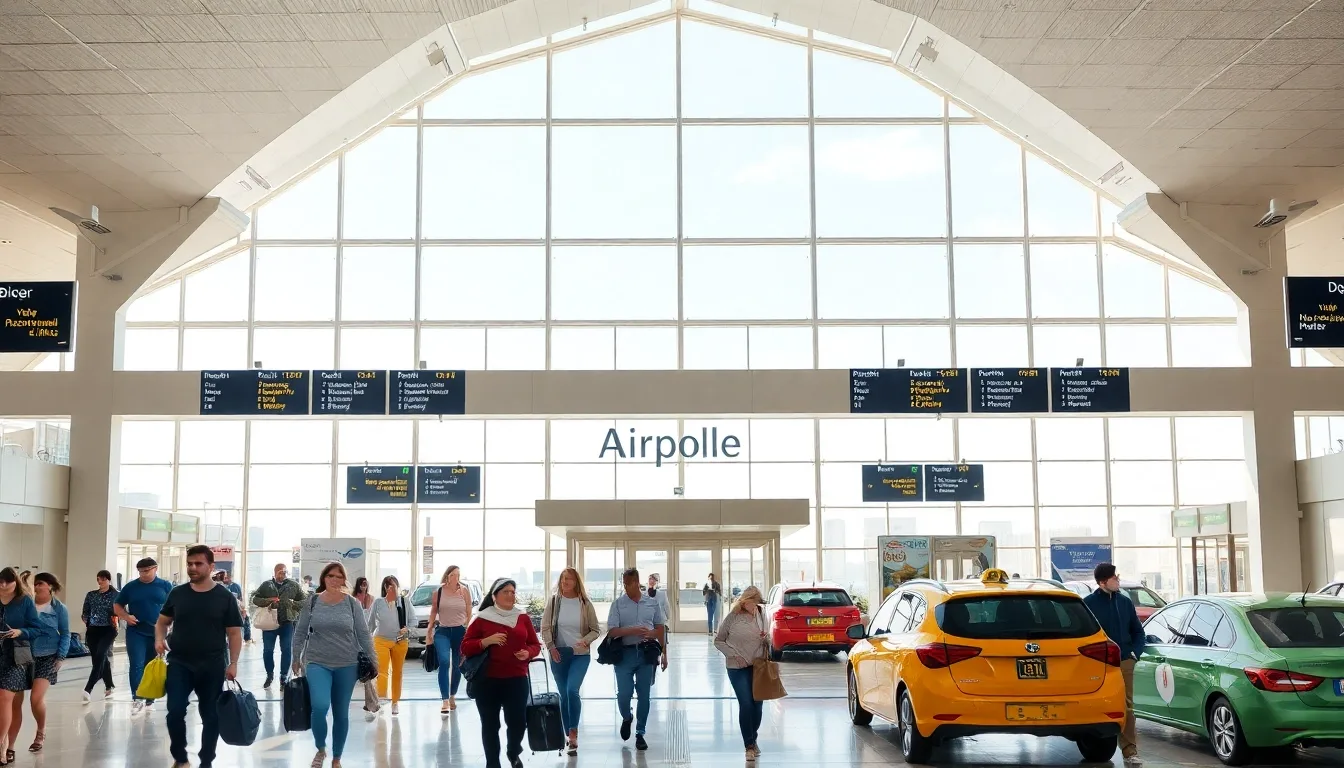 Explorez l’Aéroport de Dole : Vols, Services et Actualités