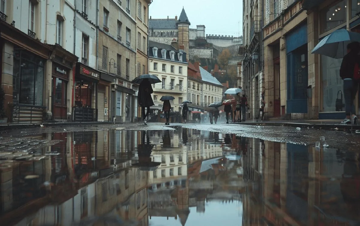 Découvrez Besançon quand il pleut : 10 activités incontournables à faire