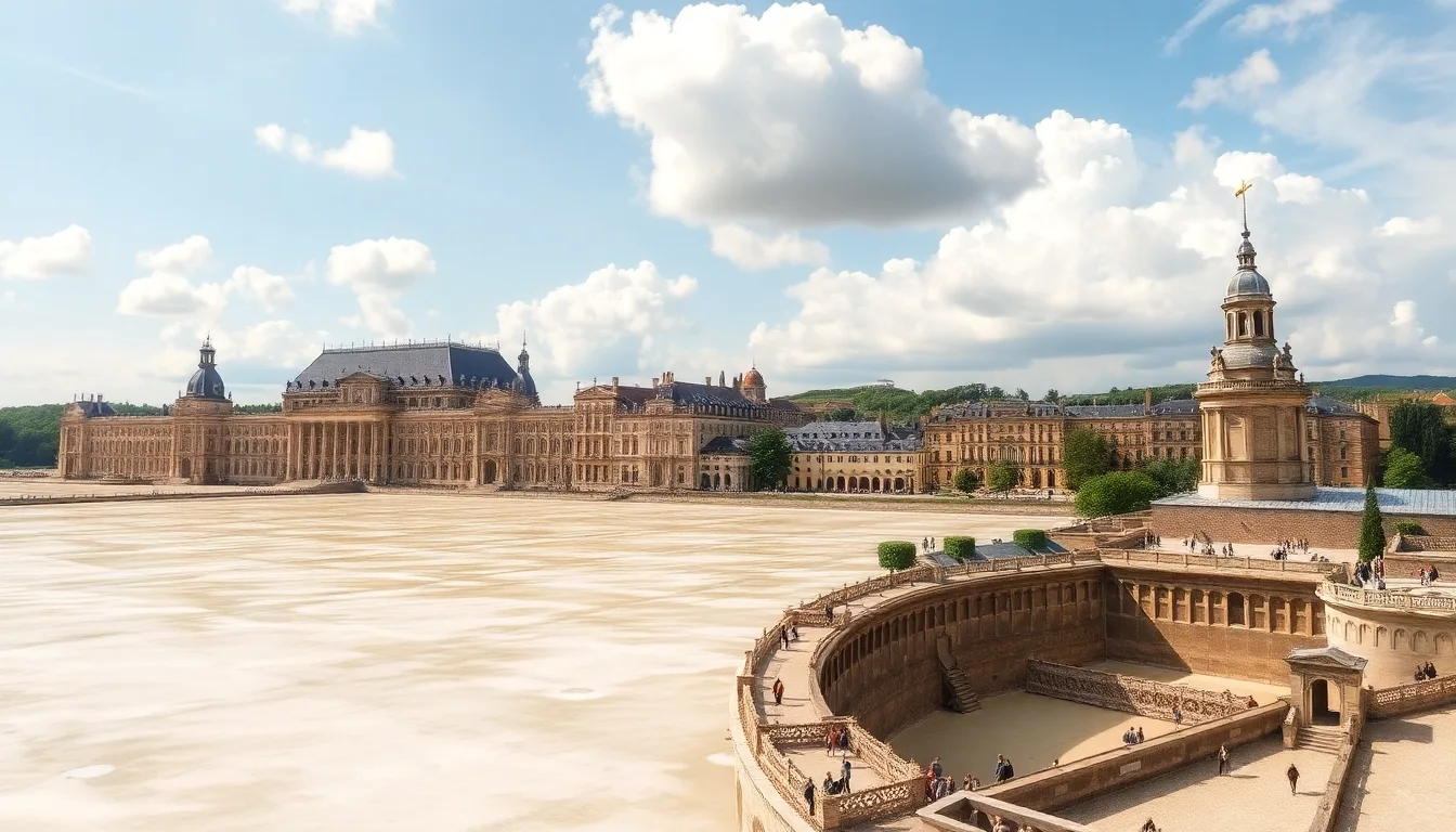 Découvrez la Saline Royale d’Arc-et-Senans : Histoire, Visites et Événements