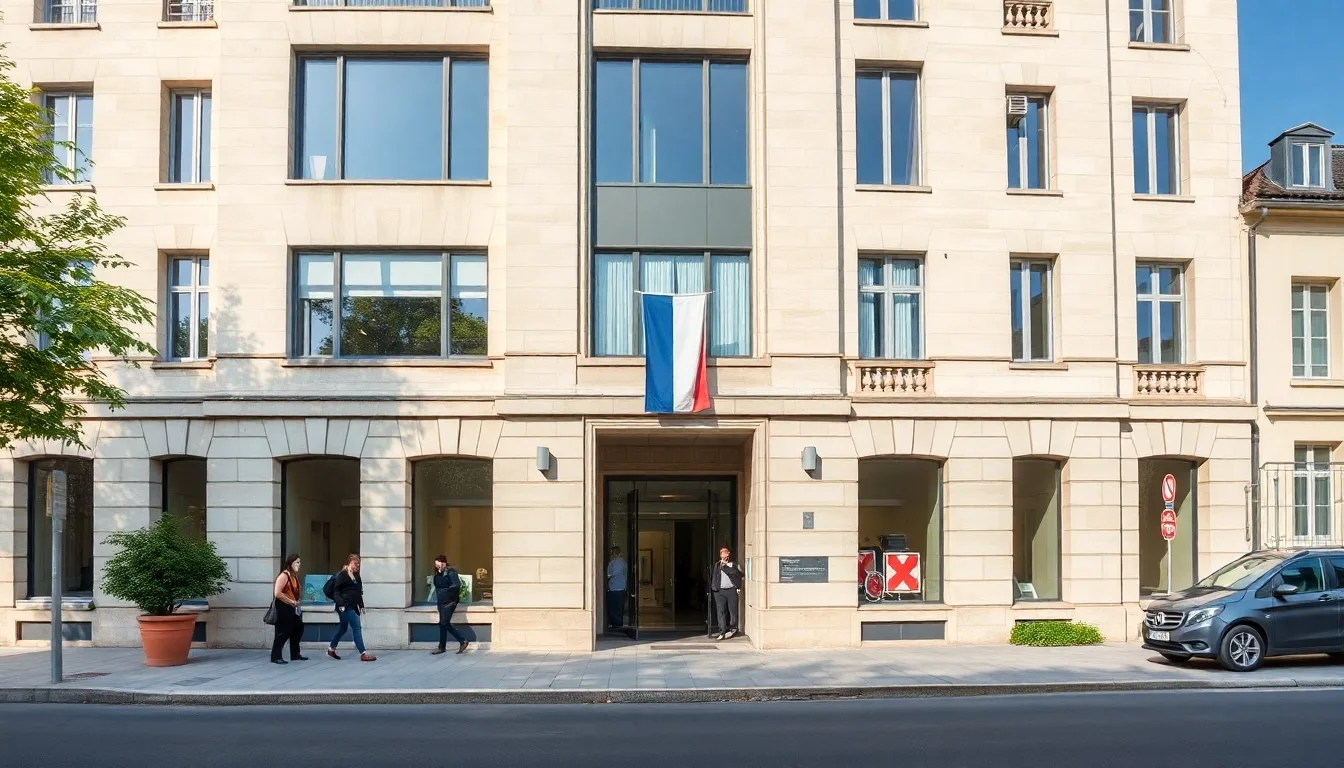 Mairie de Besançon : Horaires, Démarches et Contacts Indispensables