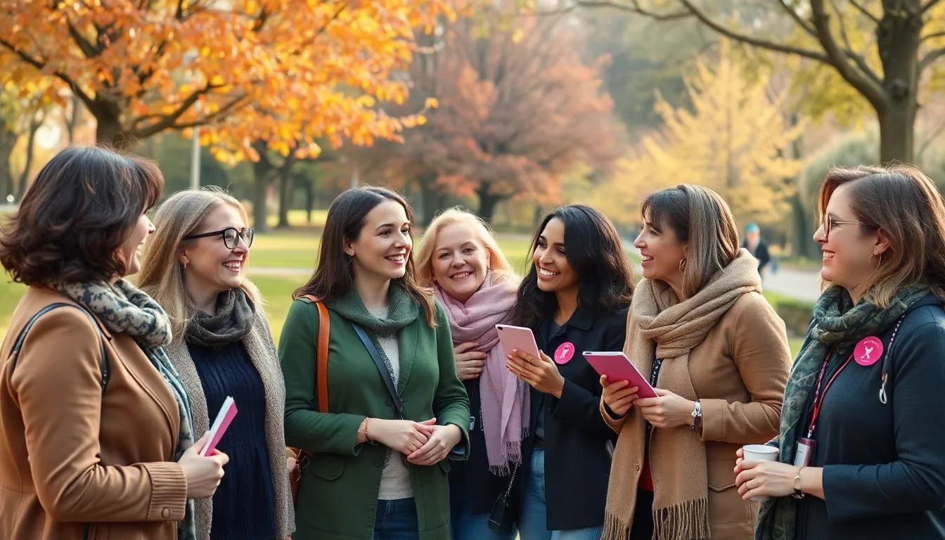 Octobre Rose : Sensibilisation et Action pour le Dépistage du Cancer du Sein