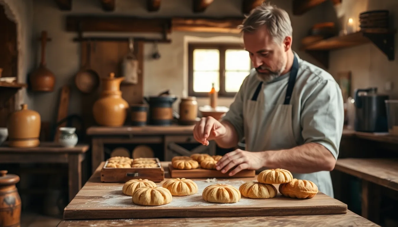 Découvrez la Biscuiterie Mistral : Tradition et Gourmandises de Bourgogne