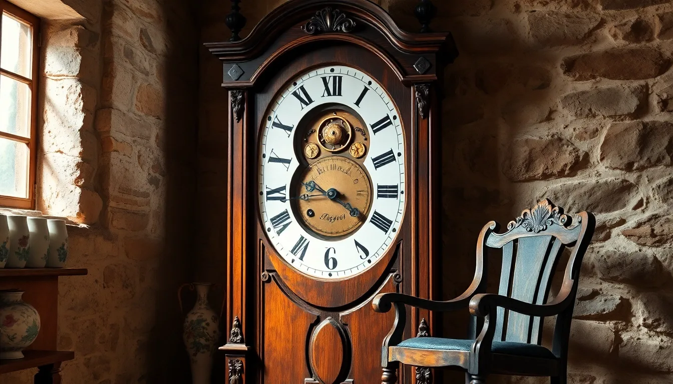 Découvrez l’Art de l’Horloge Comtoise : Histoire, Styles et Meilleures Offres