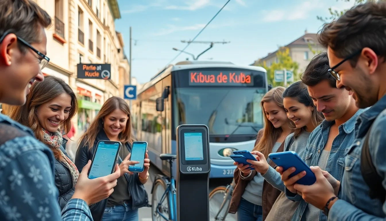 Kuba : Innovations et Solutions pour une Billettique de Transport Simplifiée