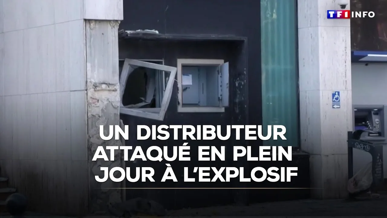 Braquage explosive chez Losange à Besançon : nouvelle attaque contre la manufacture de bijoux