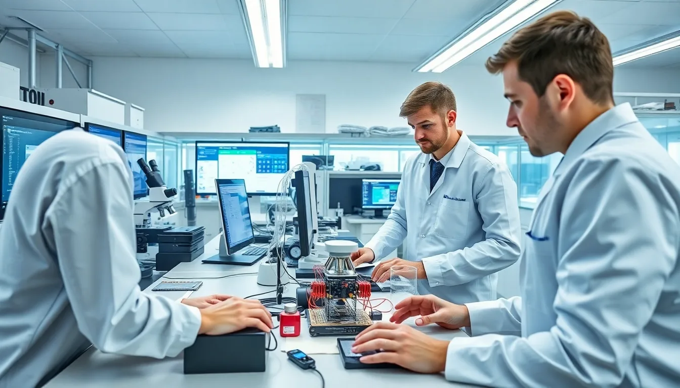 FEMTO-ST : Innovations et Opportunités dans la Recherche en Sciences de l’Ingénieur