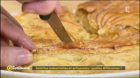 Besançon : Comment reconnaître les galettes industrielles des artisanales selon Bruno Grandvoinnet