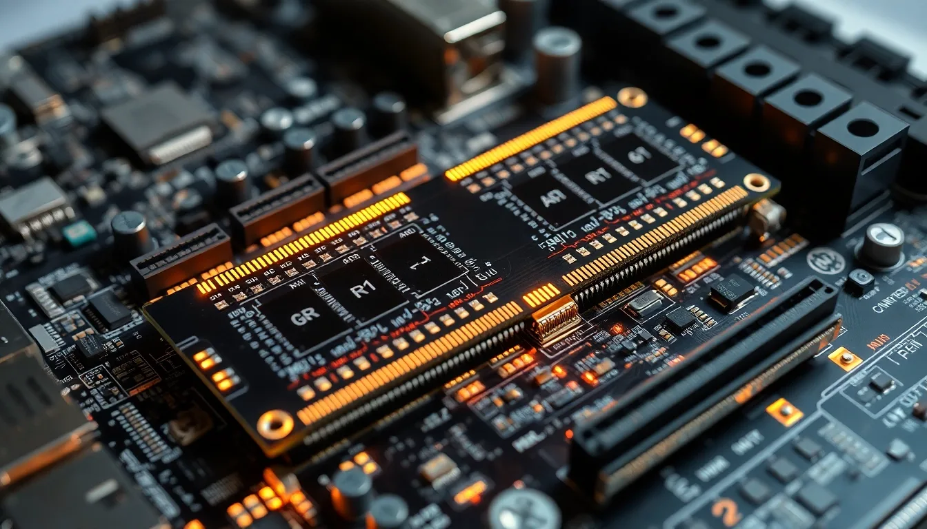 Comprendre la mémoire vive : Tout ce que vous devez savoir sur la RAM
