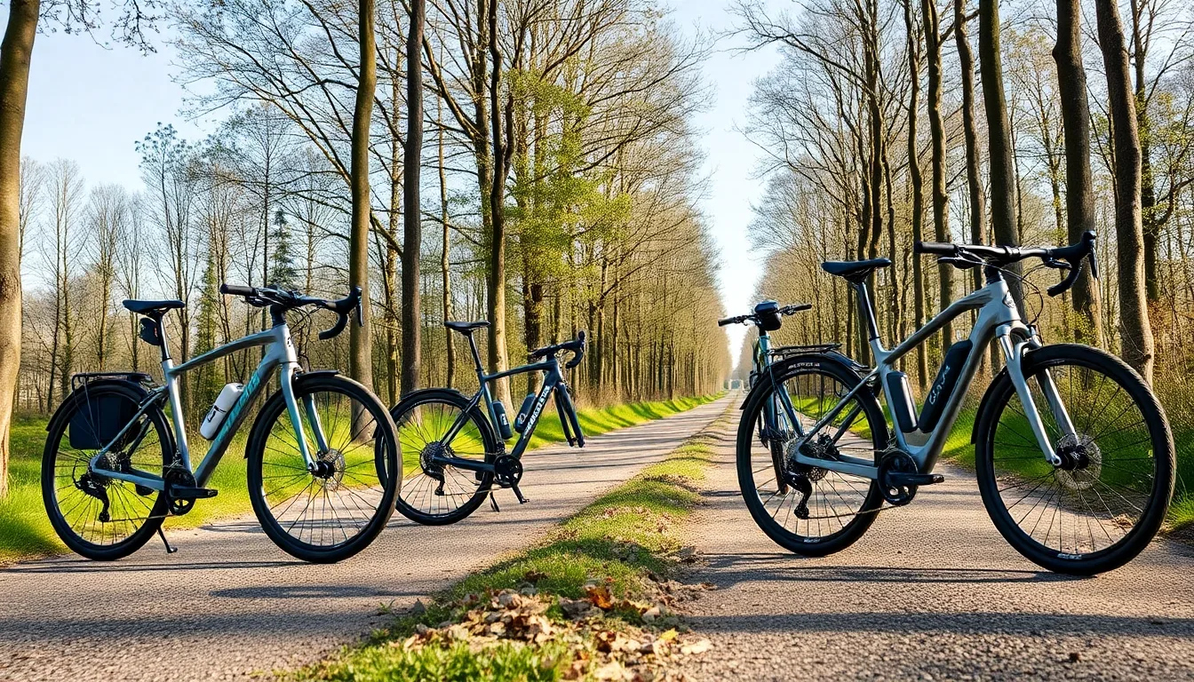 Découvrez les Meilleurs Vélos Orbea : Performance, Design et Innovations
