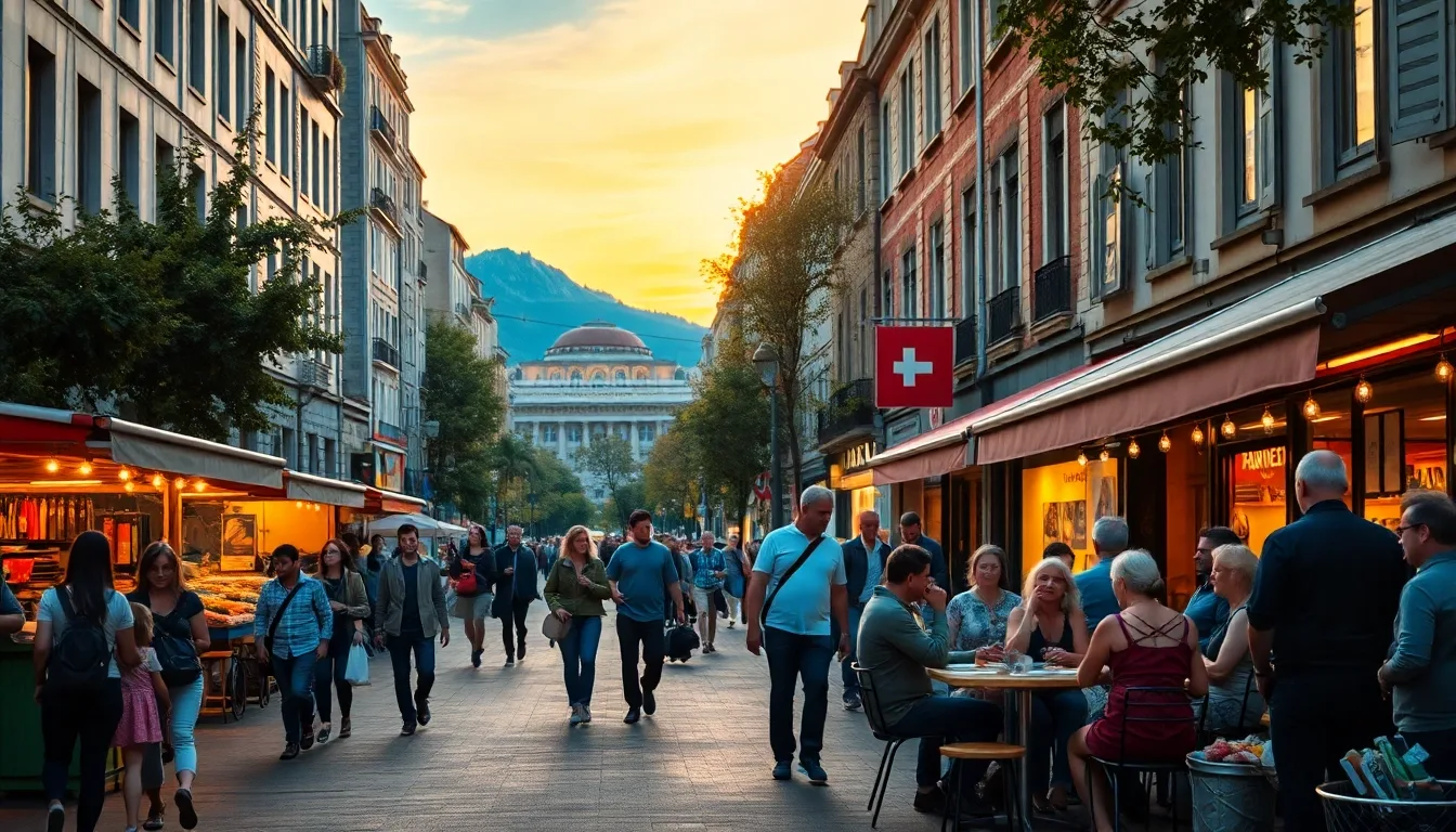 Idées de Sorties : Découvrez Comment Sortir en Ville et Profiter de Chaque Instant