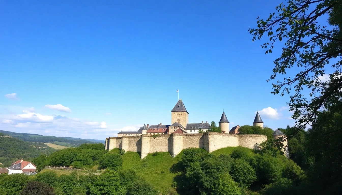 Découvrez la Citadelle de Besançon : Histoire, Visite, Tarifs et Plus