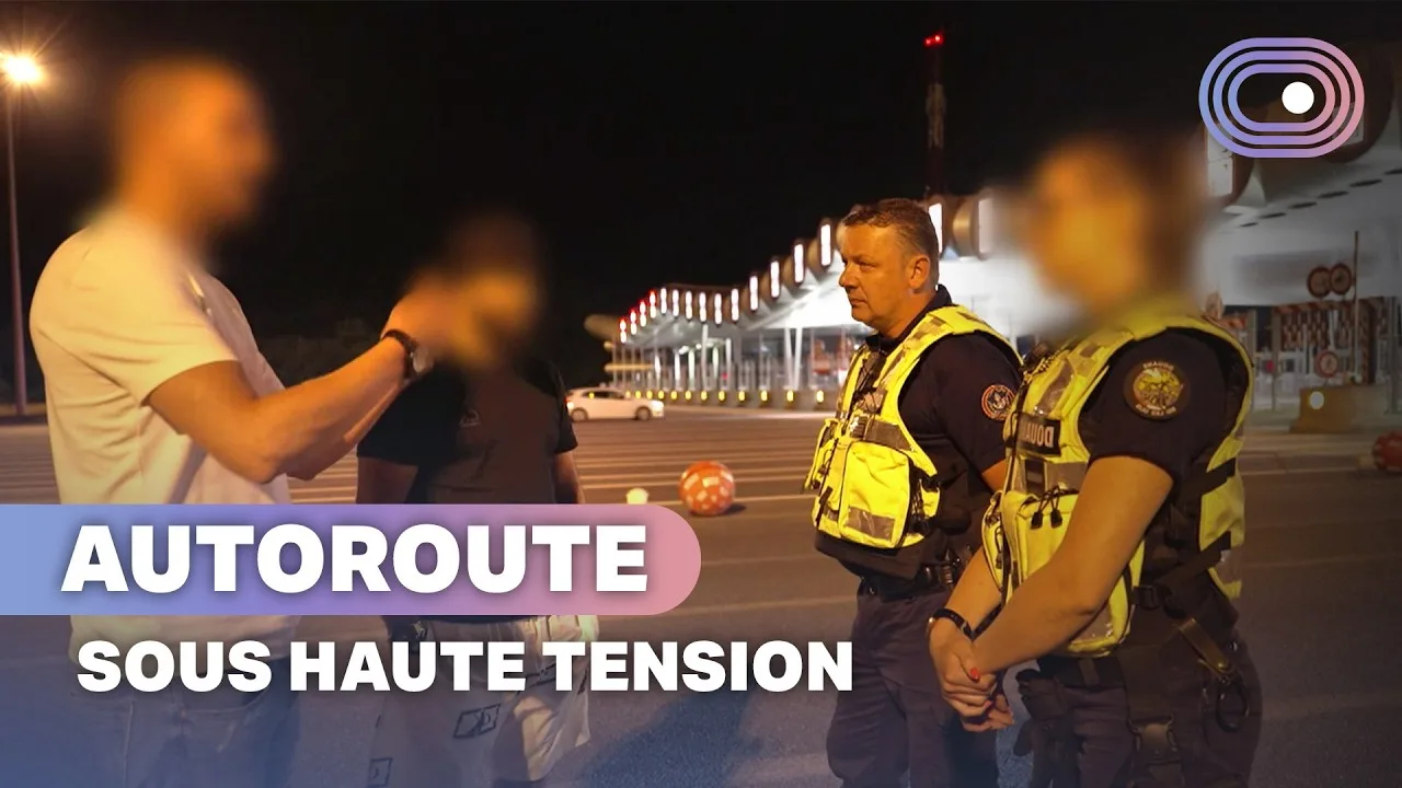 Accident sur l’autoroute A36 entre Besançon et Montbéliard perturbe la circulation